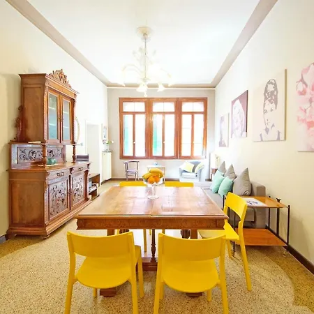 Apartamento Dolcevita N 490 Veneza